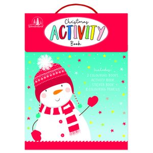 Christmas Activity Set (Assorted)