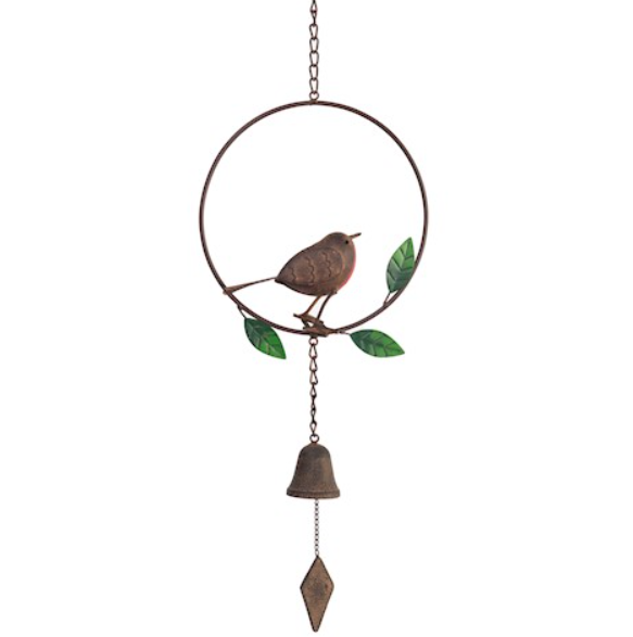 Robin windchime