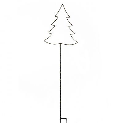 Christmas Tree Stake 