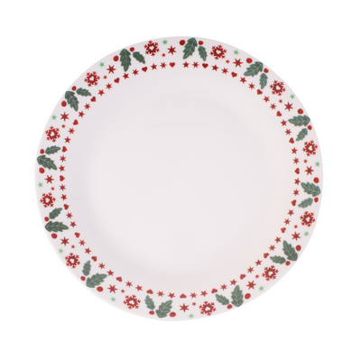 Christmas Joy Side Plates 