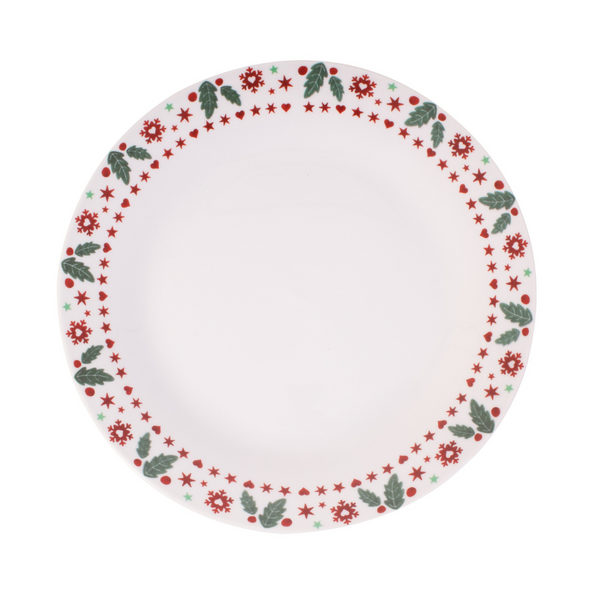 Christmas Joy Side Plates 