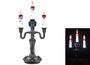 Light Up Triple Candlestick