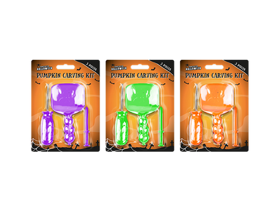 Halloween Pumpkin Carving Kit