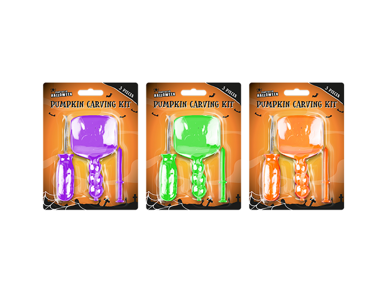 Halloween Pumpkin Carving Kit