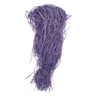 250g Lilac  Raffia (1/25)  3560