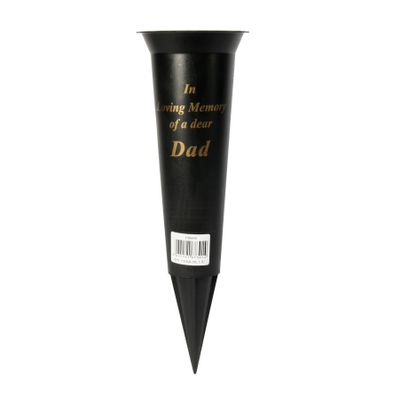 Black Spike ILM Dad Grave Vase(5/50)