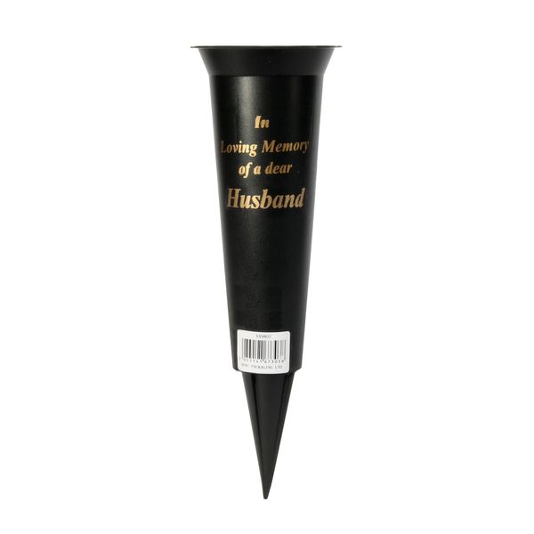 Black Spike ILM Husband Grave Vase(5/50)