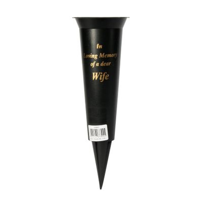 Black Spike ILM Wife Grave Vase(5/50)