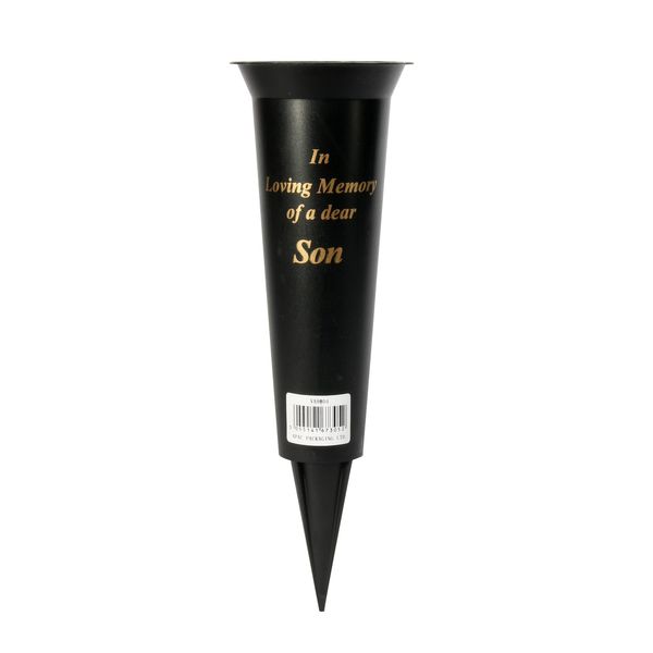 Black Spike ILM Son Grave Vase(5/50)