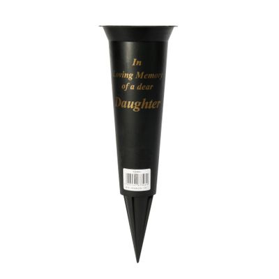 Black Spike ILM Daughter Grave Vase(5/50)