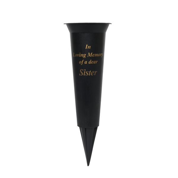 Black Spike ILM Sister Grave Vase(5/50)