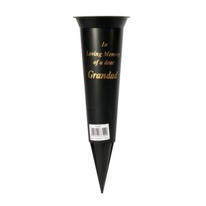 Black Spike ILM Grandad Grave Vase(5/50)