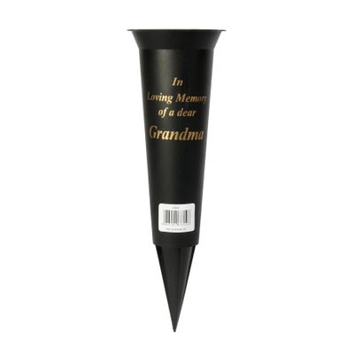 Black Spike ILM Grandma Grave Vase(5/50)