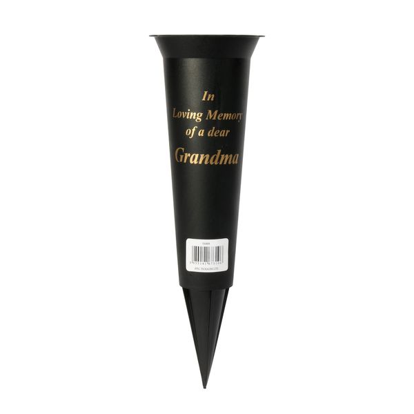 Black Spike ILM Grandma Grave Vase(5/50)