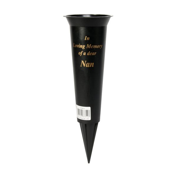 Black Spike ILM Nan Grave Vase(5/50)