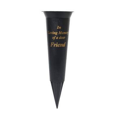 Black Spike ILM Friend Grave Vase(5/50)