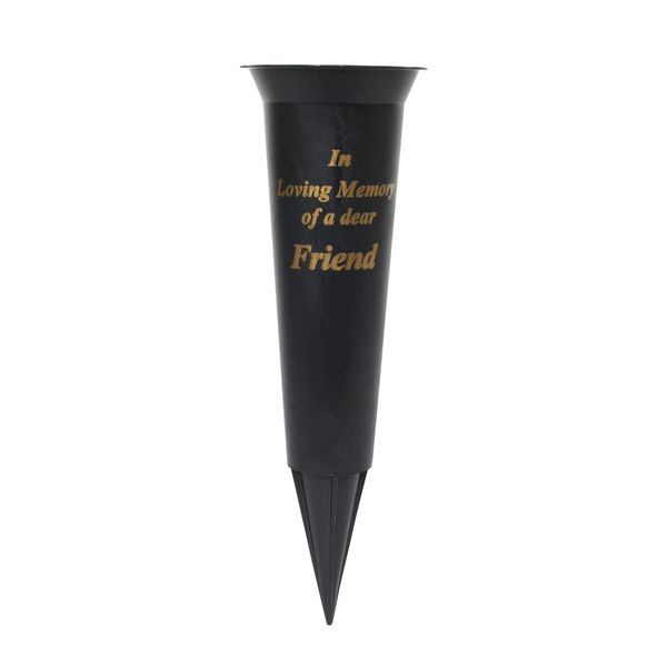 Black Spike ILM Friend Grave Vase(5/50)