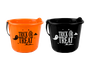 Halloween Trick or Treat Bucket