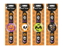 Halloween Flashing LED Snap Band