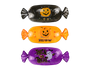 Halloween Candy Plate