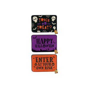 Halloween Printed Door Mat (60 x 40cm)