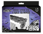 Halloween Web Table Runner