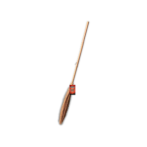 Halloween Witches Broom