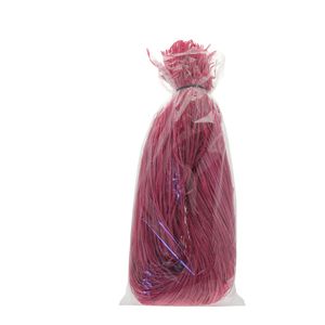 500g Pale Pink Raffia