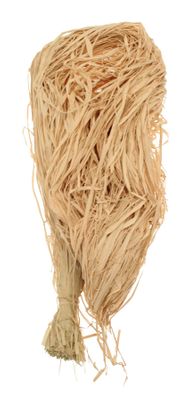 250g Natural Raffia (1/25)  3560