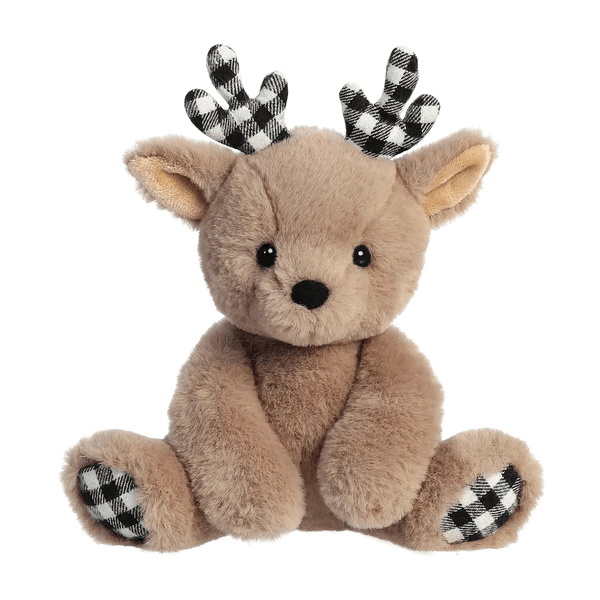 Reindeer soft toy wholesale new arrivals