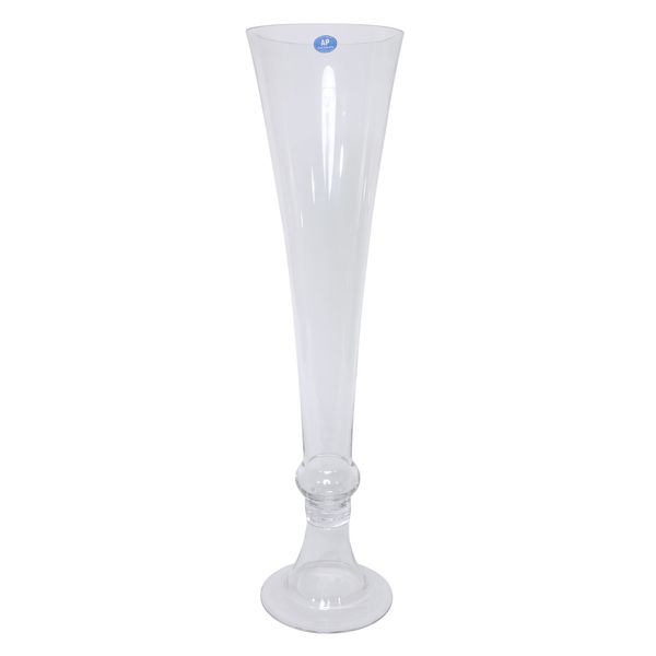 Flared Top Mayfair Vase - H60cm