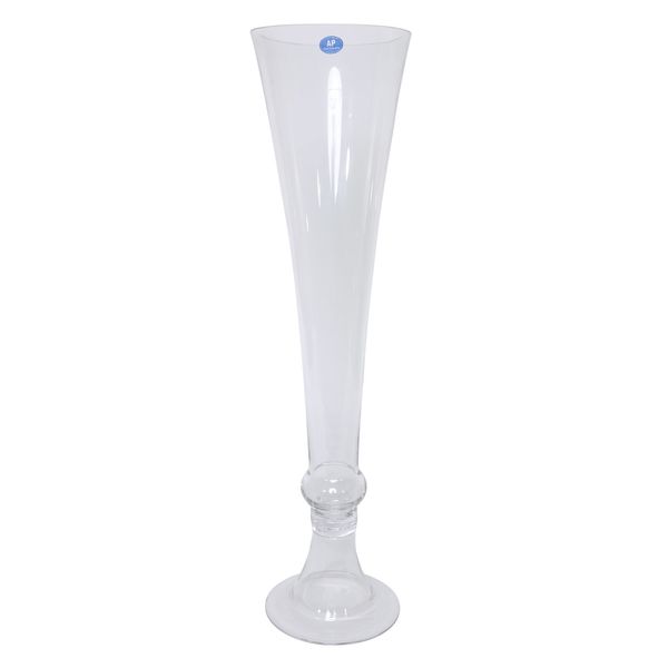 Flared Top Mayfair Vase - H60cm