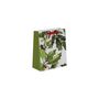 Christmas Holly Gift Bag M - 25 x 21.5cm