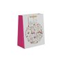 Hanging Bauble Christmas Gift Bag L - 33 x 26.5cm