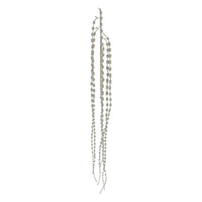 Glitter Large Amaranthus Spray (Champagne) (24/144)