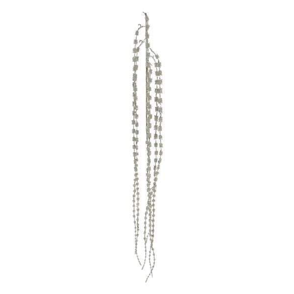 Glitter Large Amaranthus Spray (Champagne) (24/144)
