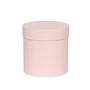 Soft Pink Hat Box - D13 x H14cm