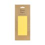 Yellow Tissue Paper Retail Pack (5 sheets) (12)