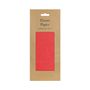 Red Tissue Paper Retail Pack (5 sheets) (12)