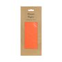 Orange Tissue Paper Retail Pack (5 sheets) (12)