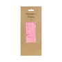 25grm Pale Pink Shredded Tissue on Header (12/60)