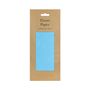 Light Blue Tissue Paper Retail Pack (5 sheets) (12)