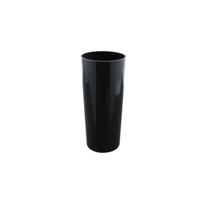 Black Acrylic Cylinder (Dia13 x H30cm)