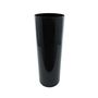 Black Acrylic Cylinder (Dia18 x H50cm)