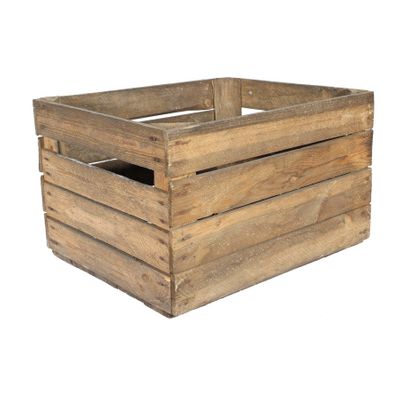 Polish Crate - Wooden