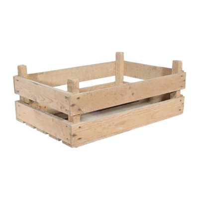 Two Bar Potato Crate