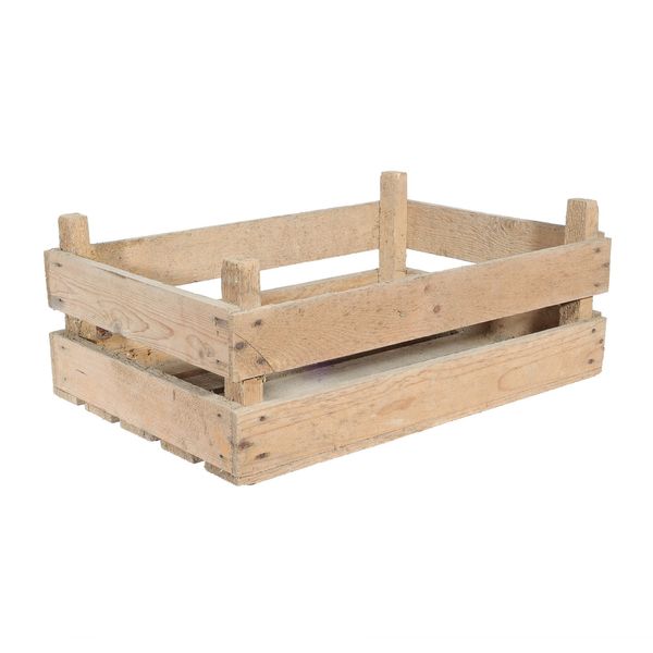 Two Bar Potato Crate