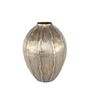 Eros Seed Vase - Antique Gold - Large H29.5 x Dia 22cm