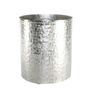 Apollo Cylinder - Silver - Large - H28 x Dia25cm