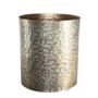 Apollo Cylinder - Antique Gold - Large - H28 x Dia25cm
